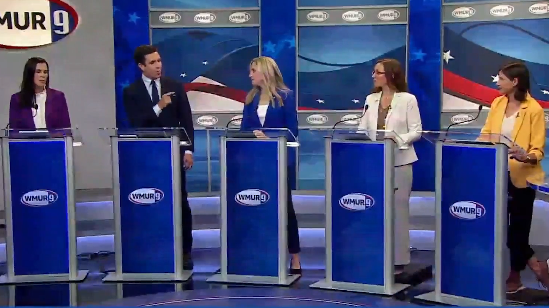 Democrats Take Turns Slandering ICE